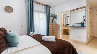 Apartamento en Benahavís photo 9