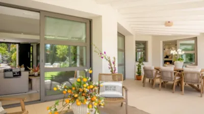 Casa en Nueva Andalucía photo 35
