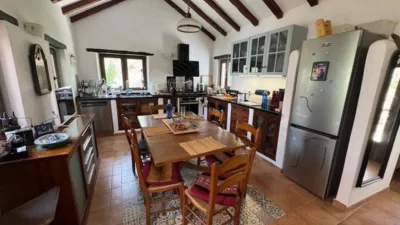 Rustic Finca in Casares photo 17