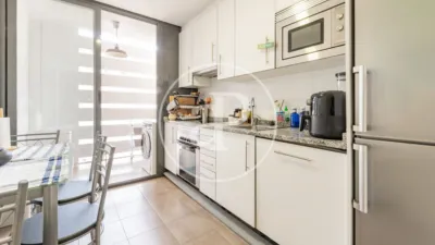 Apartment in Adelfas photo 9
