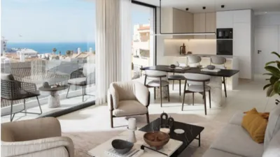 Apartment in Fuengirola photo 4