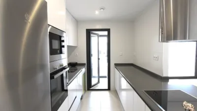 Pis – Orihuela, El Barranco E-2, Villa Martín - Vista 3
