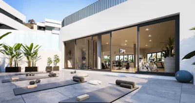 Apartamento en Los Monteros photo 11