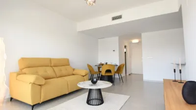 Pis – Orihuela, El Barranco E-2, Villa Martín - Més