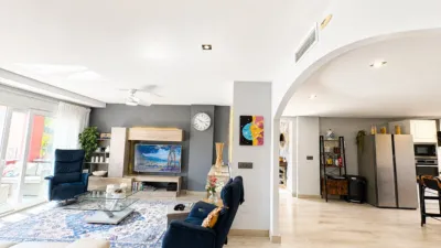 Apartment in Baños y Mendigo photo 18