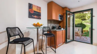 Apartamento en Benahavís photo 16