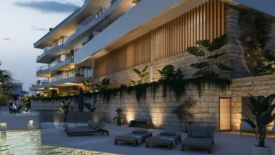 Apartment in Fuengirola photo 7