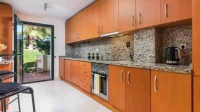 Apartamento en Benahavís photo 11