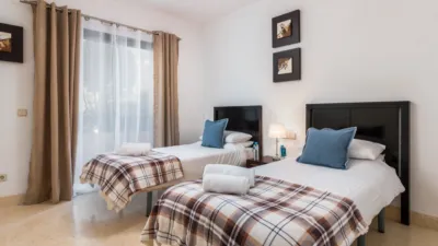 Apartamento en Benahavís photo 12