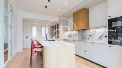 Apartment in Lista photo 12