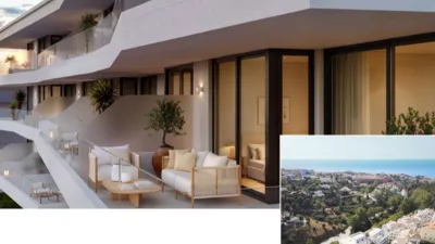 Apartment in Fuengirola photo 8