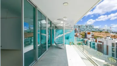 Penthouse in Fuengirola photo 7