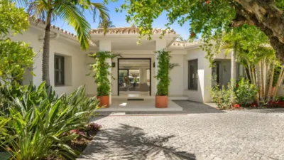 Casa en Nueva Andalucía photo 26