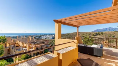 Apartamento en Benahavís photo 8