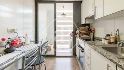Apartment in Adelfas photo 12