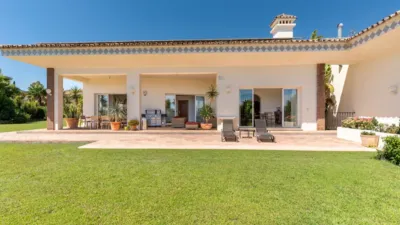 Casa en Benahavís photo 2