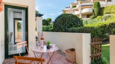 Apartamento en Benahavís photo 17