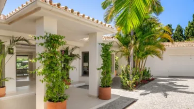 Casa en Nueva Andalucía photo 27