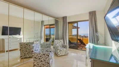 Apartamento en Benahavís photo 6
