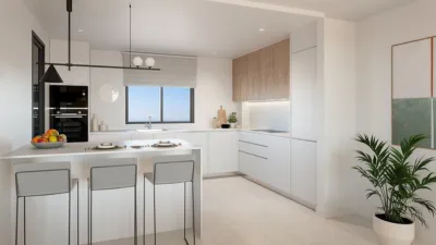 Apartamento en Los Monteros photo 5