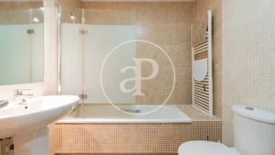 Apartment in Adelfas photo 20