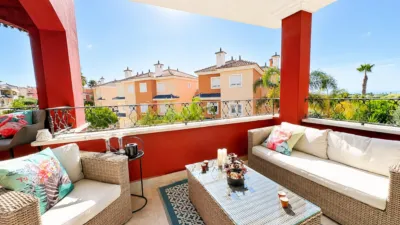 Apartment in Baños y Mendigo photo 20