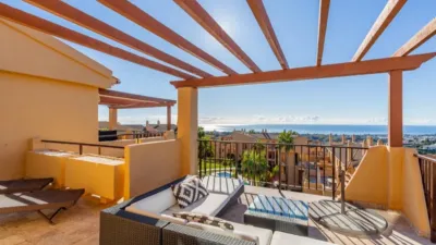 Apartamento en Benahavís photo 10