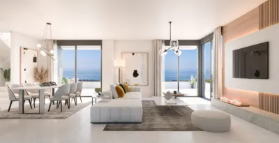 Apartamento en Los Monteros photo 10