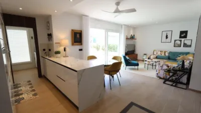 Apartment in Algorfa photo 9