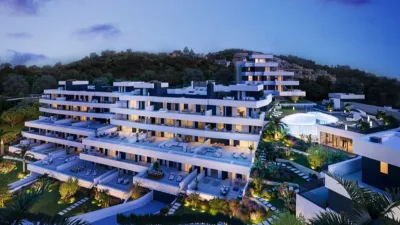 Apartamento en Los Monteros photo 7