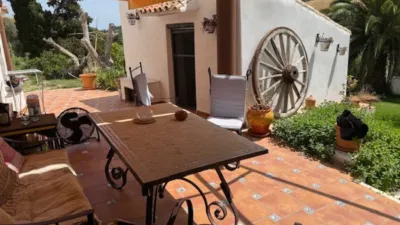 Rustic Finca in Casares photo 16