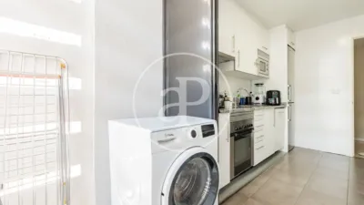 Apartment in Adelfas photo 13