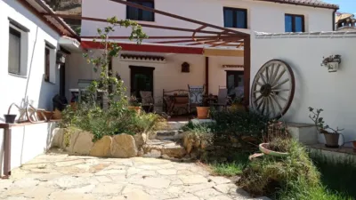 Rustic Finca in Casares photo 8
