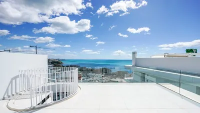Penthouse in Fuengirola photo 19