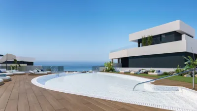 Apartamento en Los Monteros photo 8