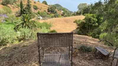 Rustic Finca in Casares photo 10