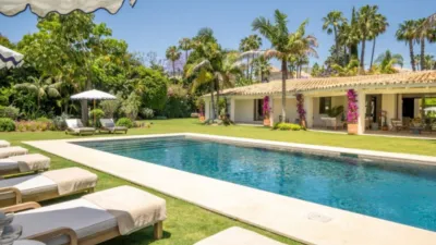 Casa en Nueva Andalucía photo 24
