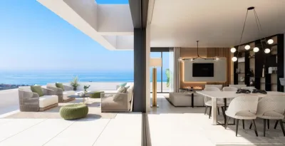 Apartamento en Los Monteros photo 2