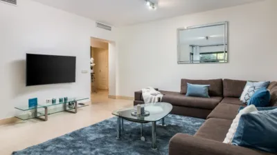 Apartamento en Benahavís photo 5