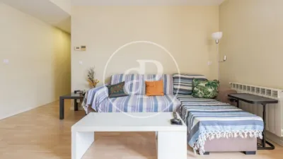 Apartment in Adelfas photo 3