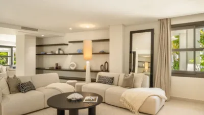 Casa en Nueva Andalucía photo 12