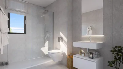 Apartamento en Los Monteros photo 6