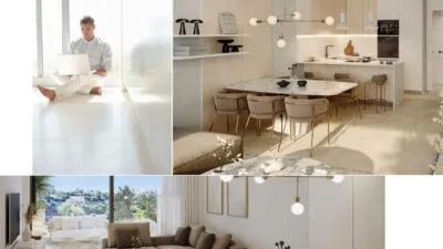 Apartment in Fuengirola photo 12