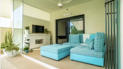 Piso – Pilar de la Horadada, Lo Romero Golf Resort, Pinar de Campoverde - Más
