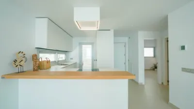 Penthouse in Fuengirola photo 15