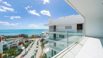 Penthouse in Fuengirola photo 20