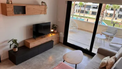 Apartamento en Ecles Altos photo 13