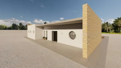 Chalet in El Pinós - Pinoso photo 4