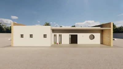 Chalet in El Pinós - Pinoso photo 5
