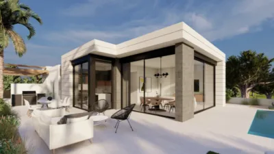 Casa – Pilar de la Horadada, Lo Romero Golf Resort - Vista 3
